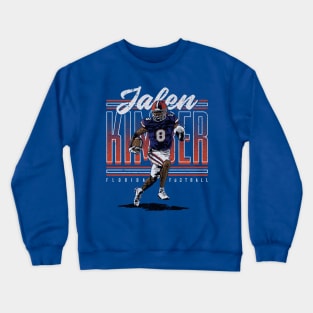 Jalen Kimber College Player Name Crewneck Sweatshirt